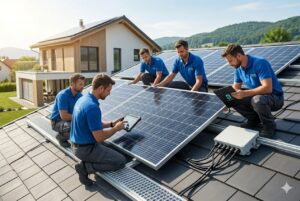 Соларни панели на покрива, добра идея ли е